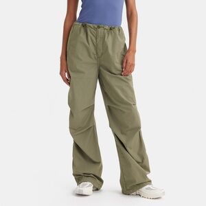 Levi’s Parachute Olive Green Cargo Pants